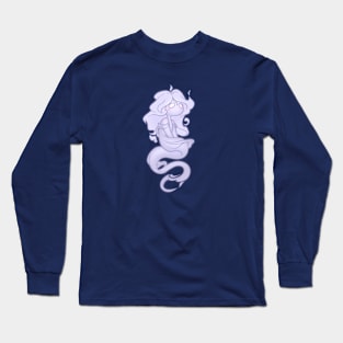 Little Ghost Long Sleeve T-Shirt